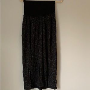 Large Morherhood Maxi Skirt